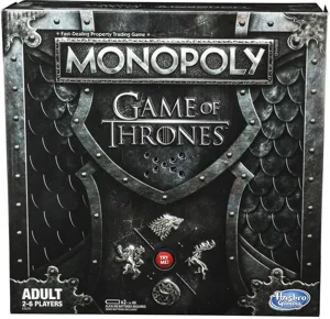 Monopoly: Game of Thrones