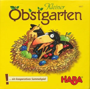 Kleiner Obstgarten box cover