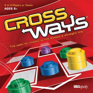 CrossWays box cover