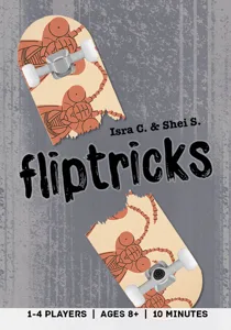 Fliptricks box cover