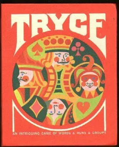 Tryce box cover