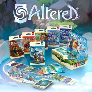 Altered box art
