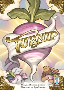 Turnip box cover