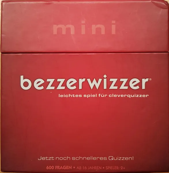 Bezzerwizzer Mini