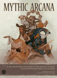 Mythic Arcana box cover