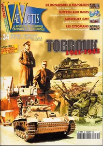 Tobrouk 1941-1942 box cover