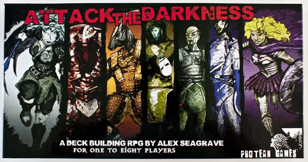 Attack the Darkness