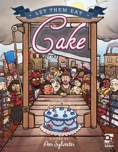 Let Them Eat Cake box cover