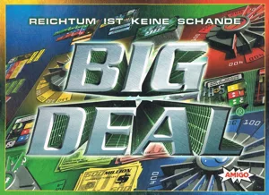 Big Deal box cover