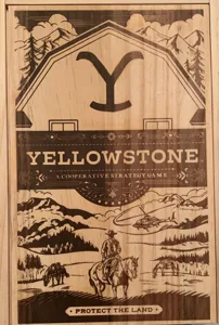Yellowstone box cover