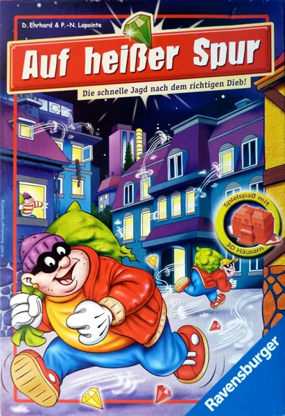 Auf heißer Spur