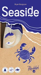 Seaside box cover