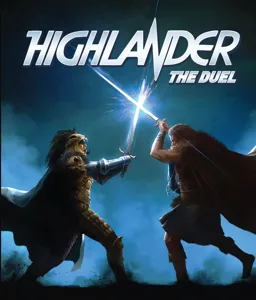 Highlander: The Duel box cover