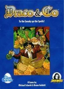 Draco & Co box cover