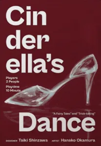 Cinderella's Dance box cover
