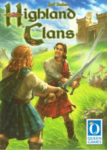 Highland Clans box cover