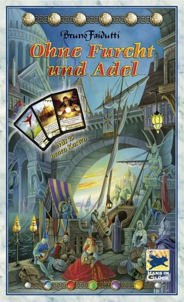 Ohne Furcht und Adel Sonderausgabe