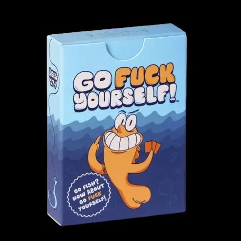 Go F**k Yourself