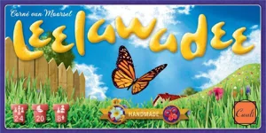Leelawadee box cover