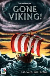 Gone Viking! box cover