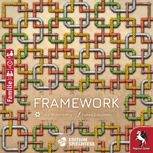 Framework box cover