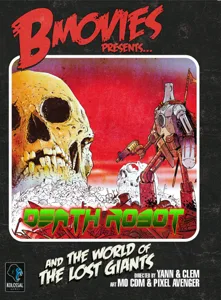 B Movies box cover