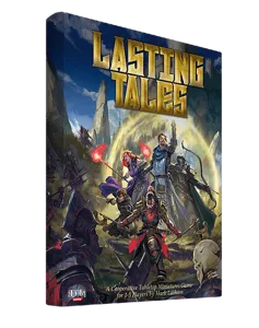 Lasting Tales box cover