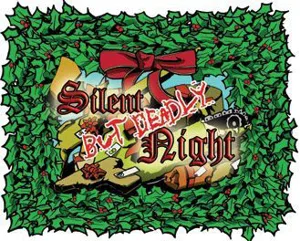 Silent But Deadly Night box cover