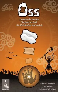 Oss box cover