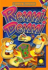 Remmi Demmi box cover