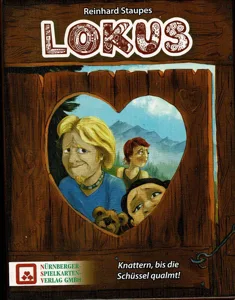 Lokus box cover