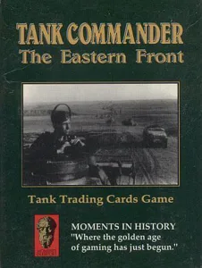 Tank Commander: The Eastern Front box cover