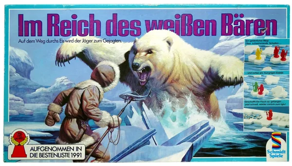 Im Reich des weißen Bären