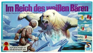 Im Reich des weißen Bären box cover