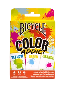 Color Addict box cover