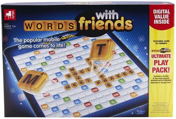 Words with Friends
