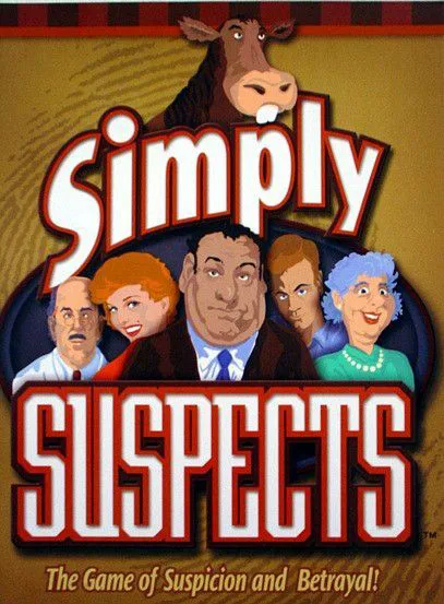 Simply Suspects