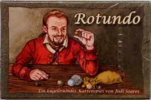 Rotundo box cover