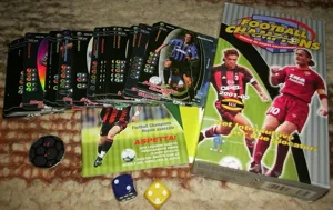 Football Champions box cover