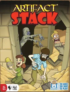 Artifact Stack box cover