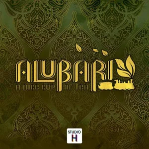 Alubari: A Nice Cup of Tea box art
