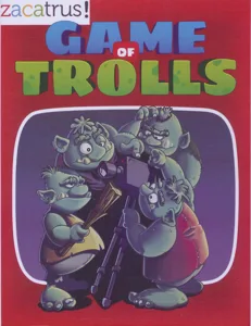 Game of Trolls box cover