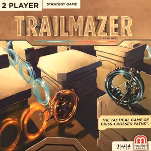 Trailmazer box cover