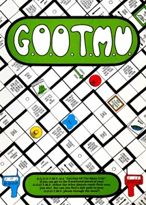 G.O.O.T.M.U. box cover