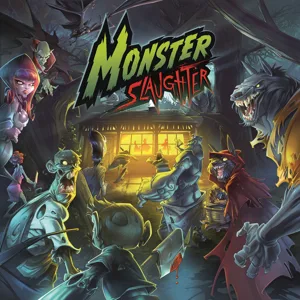 Monster Slaughter box art