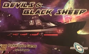 Devils & Black Sheep box cover