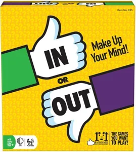 In or Out box cover