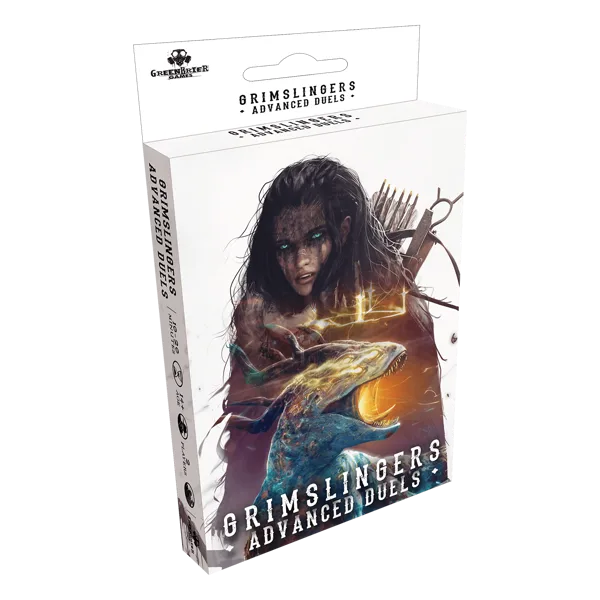 Grimslingers: Advanced Duels