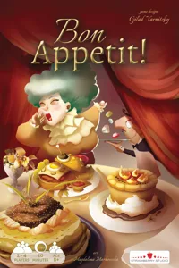 Bon Appetit! box cover