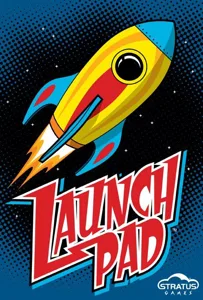 Launch Pad box cover